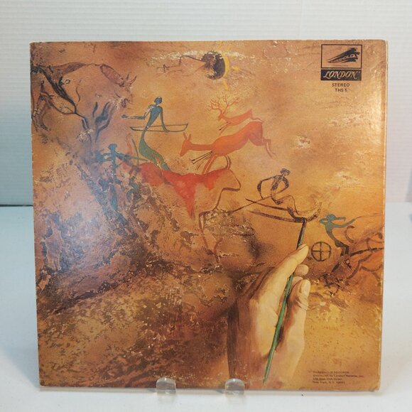 The Moody Blues ~To Our Children’s Children’s Children (Vinyl LP, 1969) - Picture 5 of 5